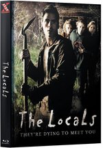 The Locals - Uncut Mediabook Edition  (DVD+blu-ray) (C)