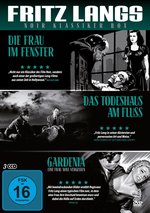 Fritz Langs Noir Klassiker Box  [3 DVDs]  (DVD)