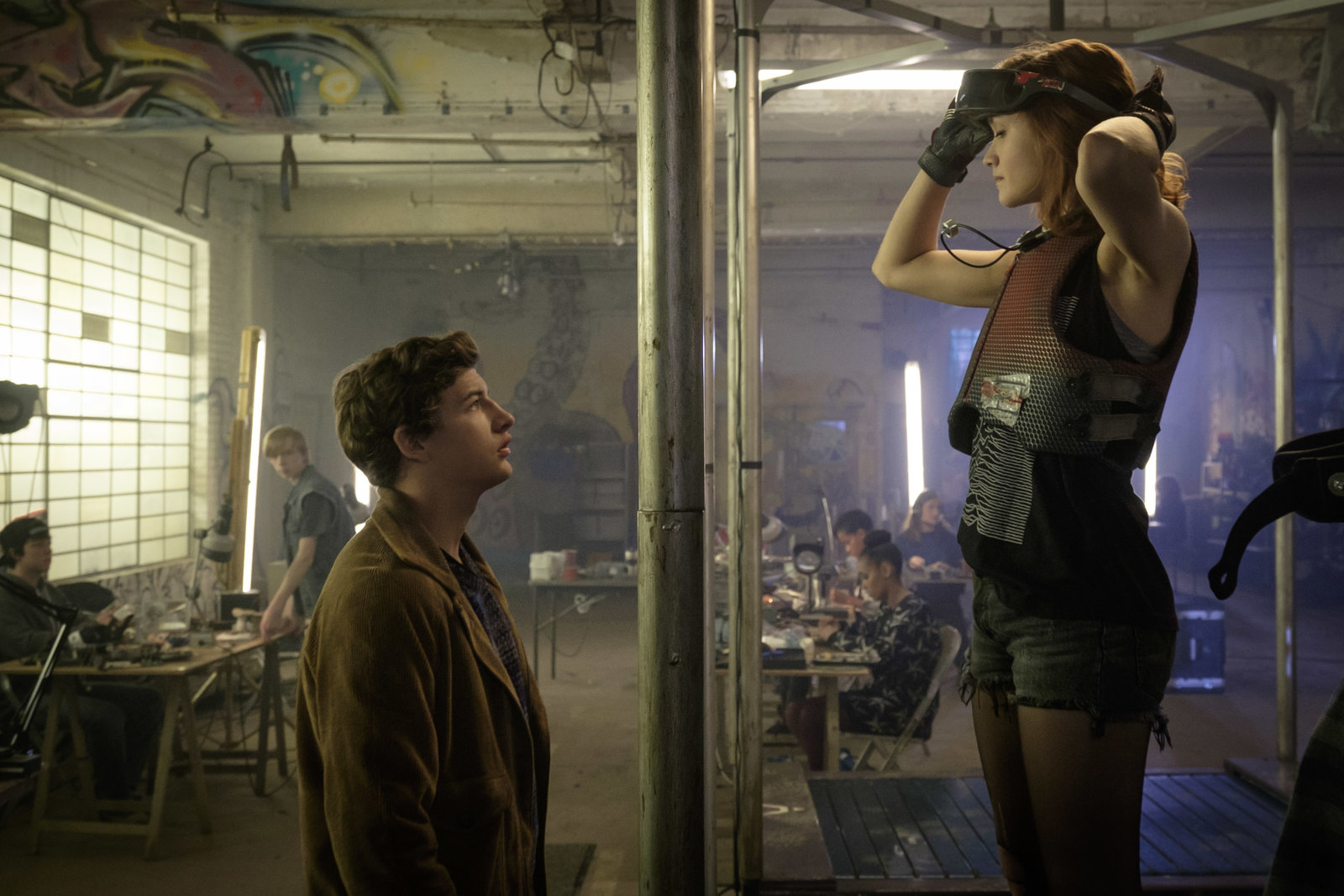 Ready Player One (3D blu-ray)
