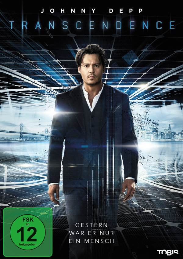 Transcendence  (DVD)