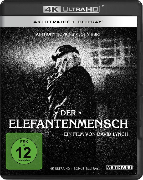 Elefantenmensch, Der (4K Ultra HD)