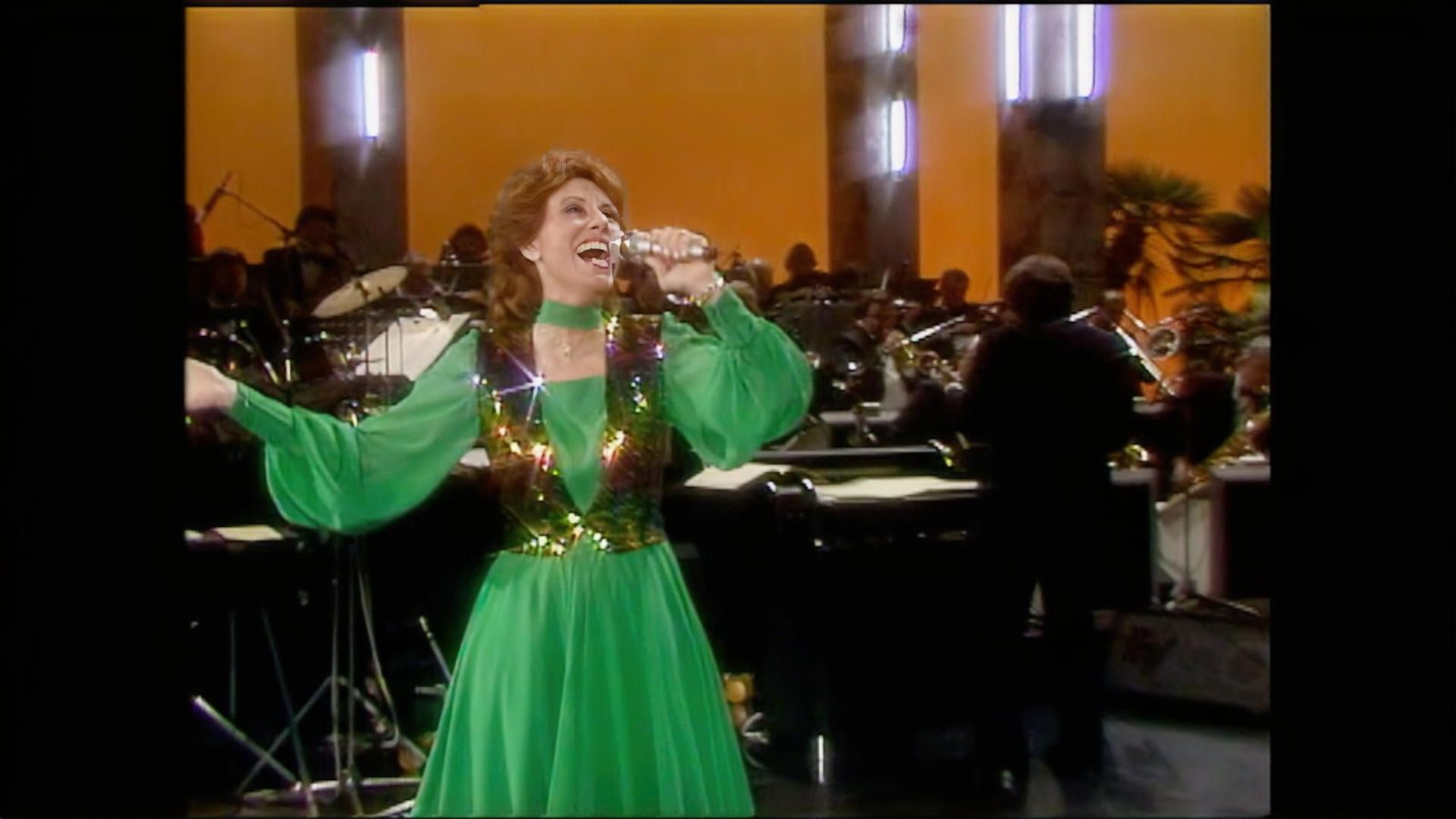 Caterina - Die Show mit Caterina Valente (das Beste aus 8 ORF-Sendungen von 1982-1983)  (DVD)