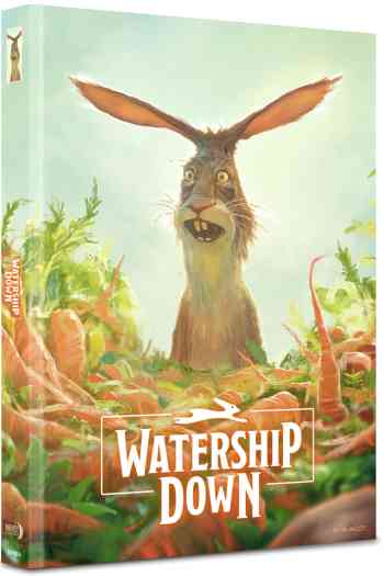 Watership Down - Uncut Mediabook Edition (DVD+blu-ray) (B) | 35072