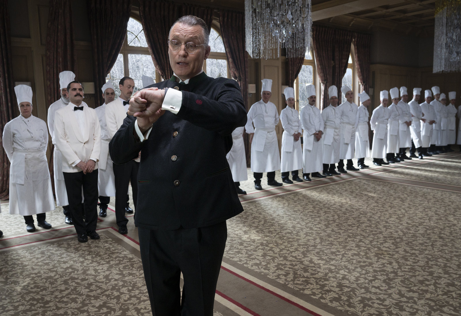 The Palace  (DVD)