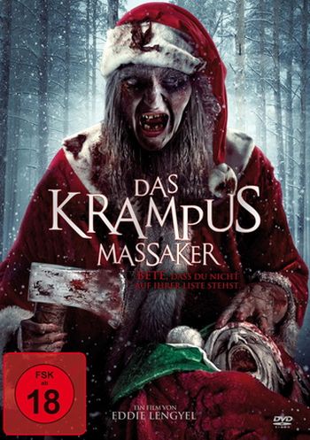 Krampus Massaker, Das