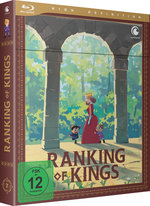 Ranking of Kings - Staffel 1 - Part 2 - Limited Edition  [2 BRs]  (Blu-ray Disc)