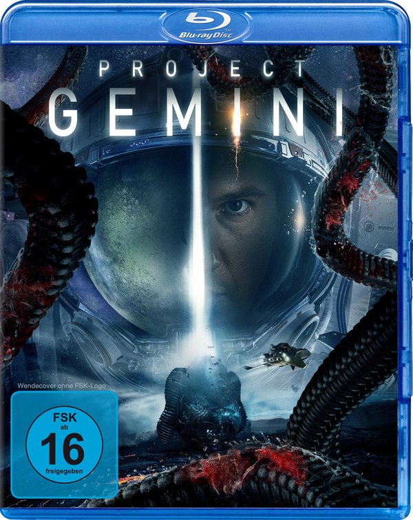 Project Gemini (blu-ray)