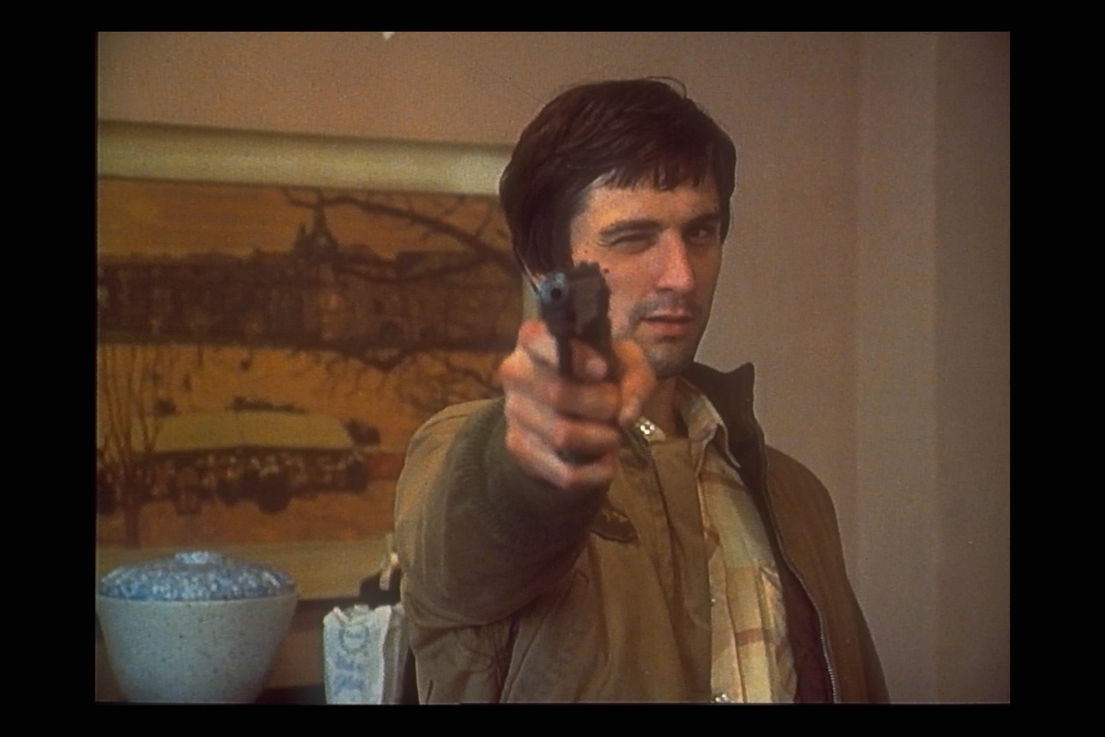 Taxi Driver (blu-ray)