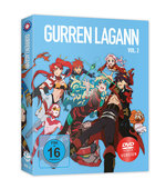 Gurren Lagann - Vol.2  [2 DVDs]  (DVD)