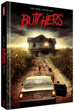 Butchers - Rest in Piece - Uncut Mediabook Edition  (DVD+blu-ray) (A)