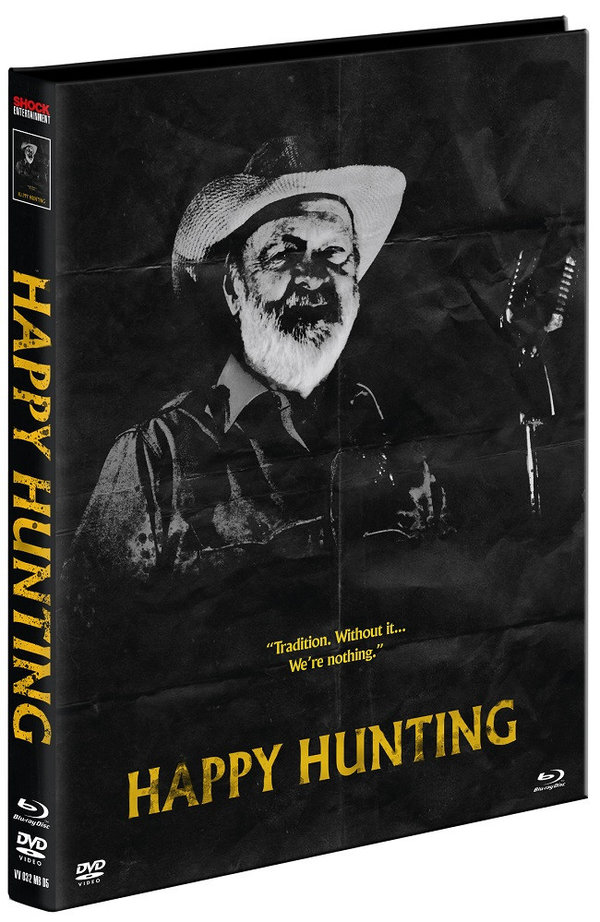 Happy Hunting - Uncut Character Mediabook Edition (DVD+blu-ray) (5)