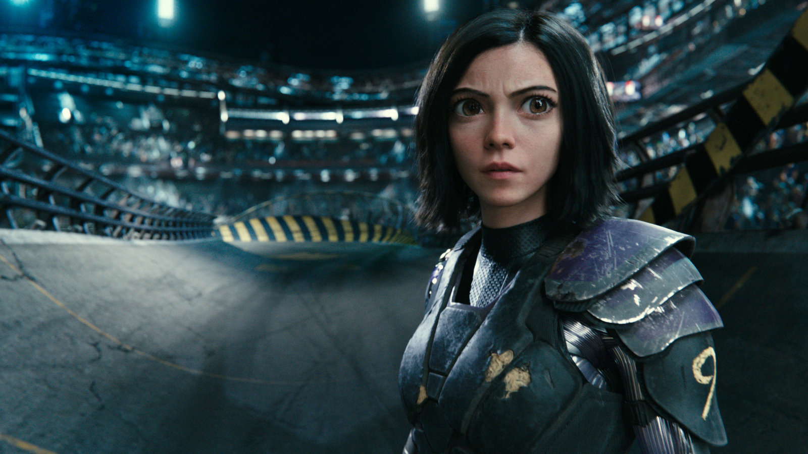 Alita - Battle Angel (4K Ultra HD)