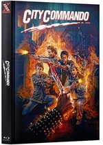 City Commando - Uncut Mediabook Edition  (DVD+blu-ray) (B)