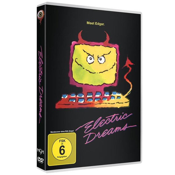 Electric Dreams - Liebe auf den ersten Bit (DVD)