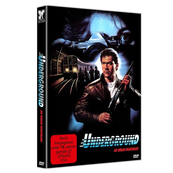 Underground Terror  (DVD)