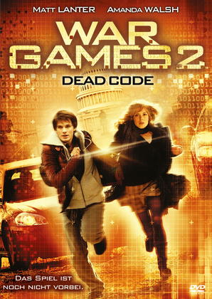 Wargames 2 – The Dead Code