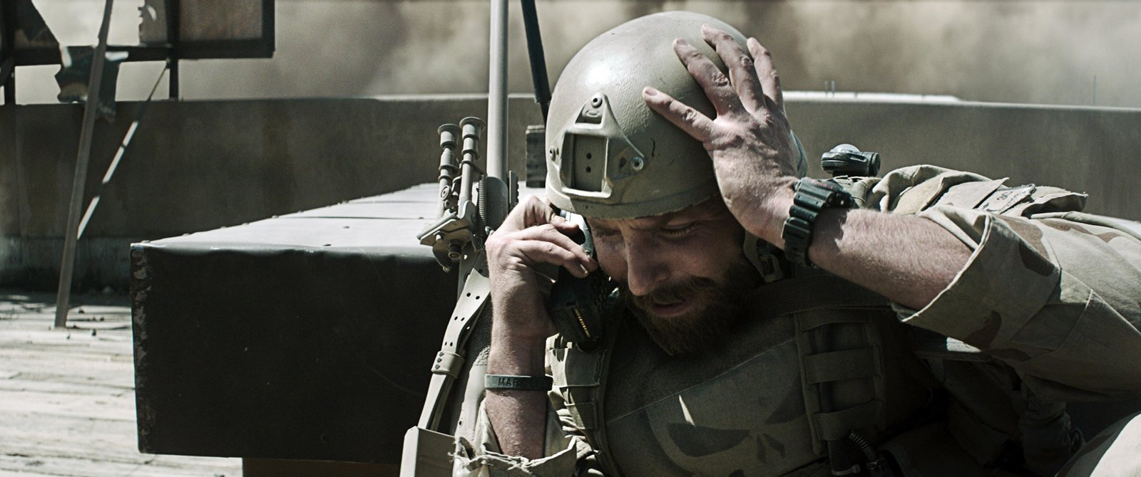 American Sniper  (4K Ultra HD) (+ Blu-ray)