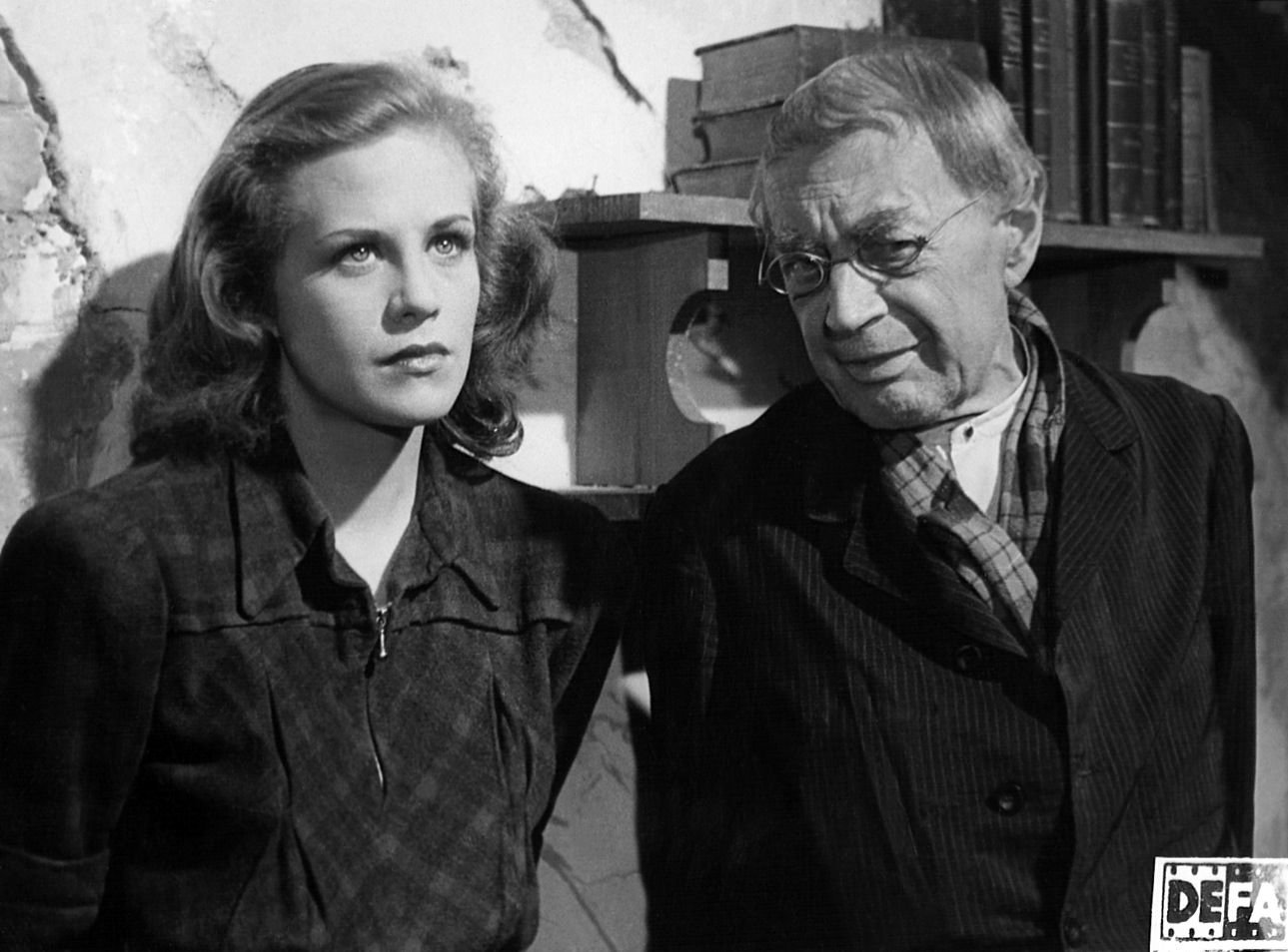 Die Mörder sind unter uns (DEFA Filmjuwelen)  (Blu-ray Disc)