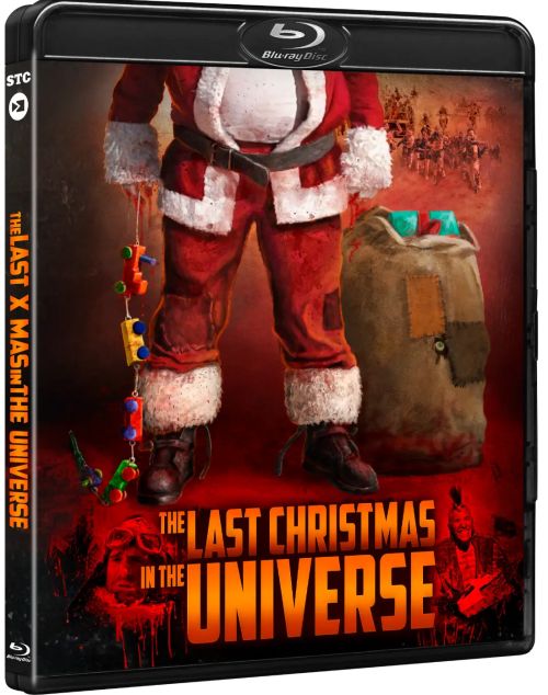 The Last X-Mas in the Universe - Uncut Edition  (blu-ray)