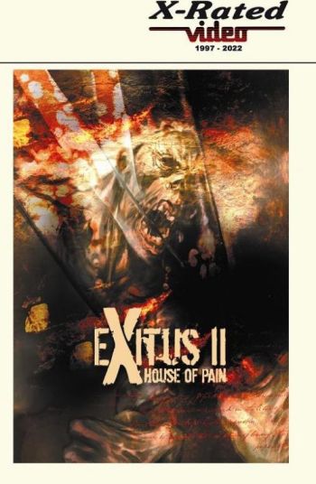 Exitus 2 - House Of Pain - Uncut Hartbox Edition (blu-ray)