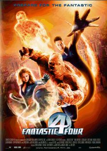 Fantastic Four, The