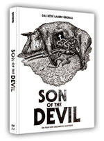 Son of the Devil - Uncut Mediabook Edition  (DVD+blu-ray) (C)