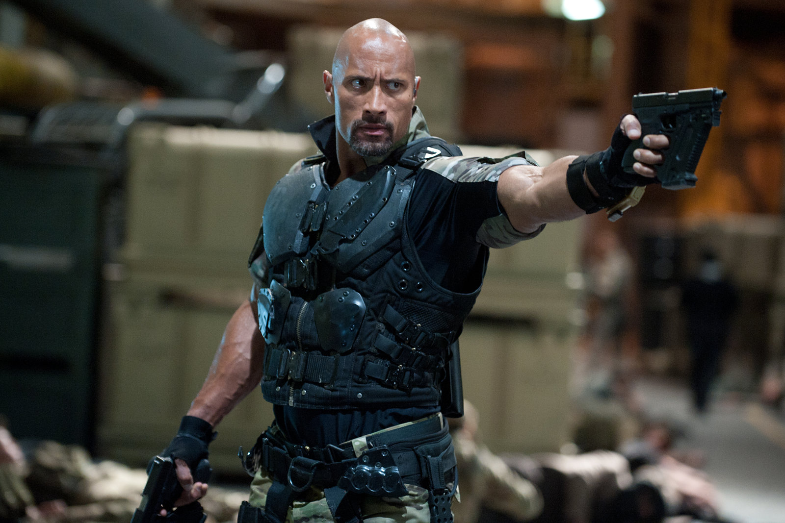 G.I. Joe - Die Abrechnung (4K Ultra HD)