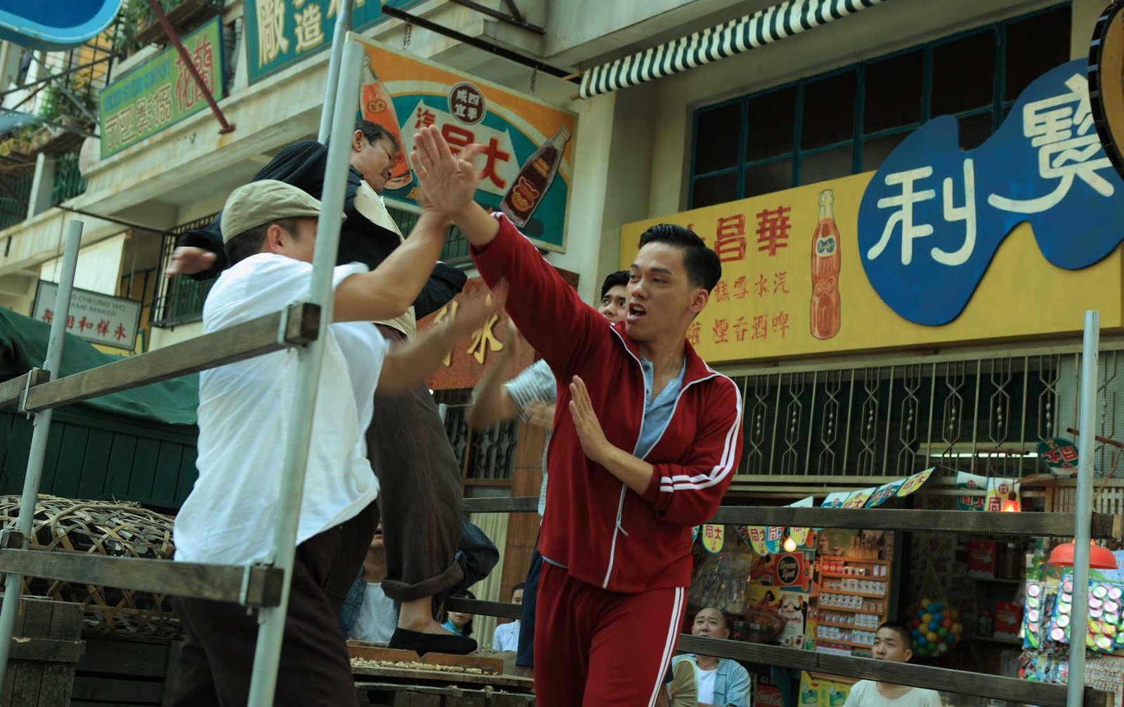 Ip Man - Final Fight (blu-ray)