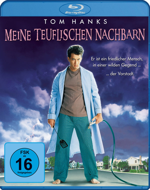 Meine teuflischen Nachbarn (blu-ray)