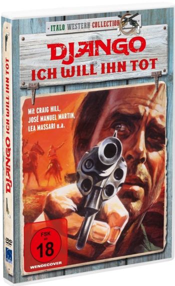 Django - Ich will ihn tot