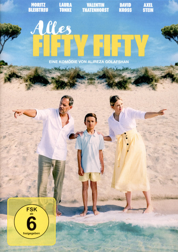 Alles Fifty Fifty  (DVD)