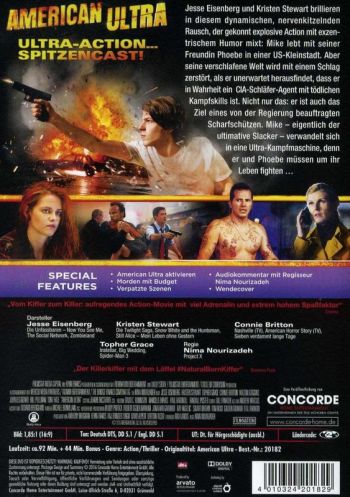 American Ultra