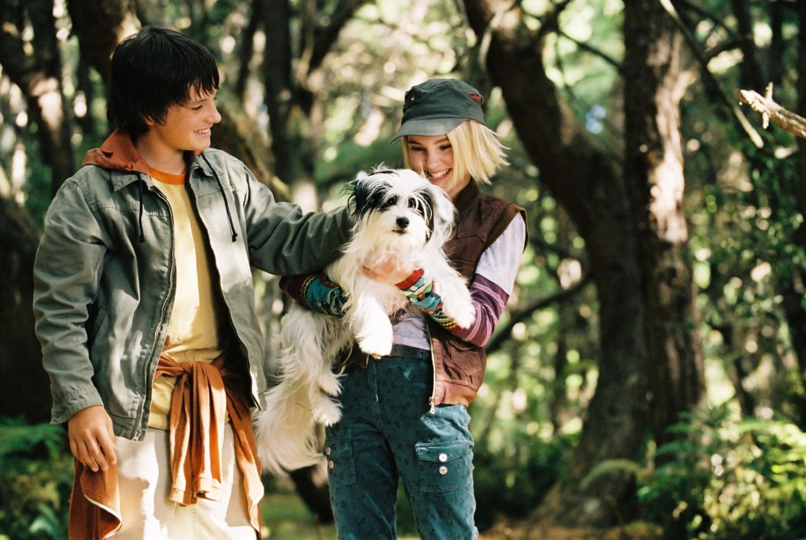 Brücke nach Terabithia (blu-ray)