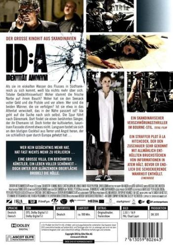 ID:A - Identität anonym