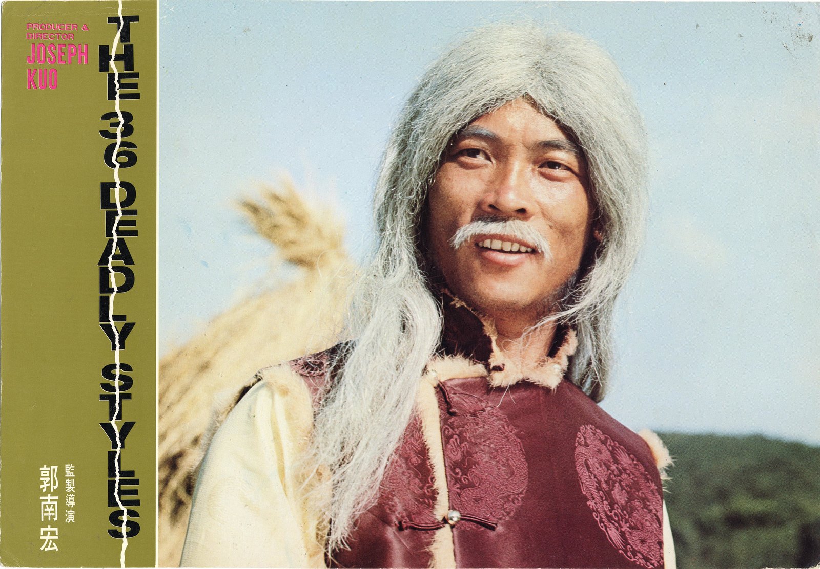 DIE 8 TÖDLICHEN SCHLÄGE - COVER A  (Blu-ray Disc)