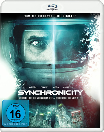 Synchronicity (blu-ray)