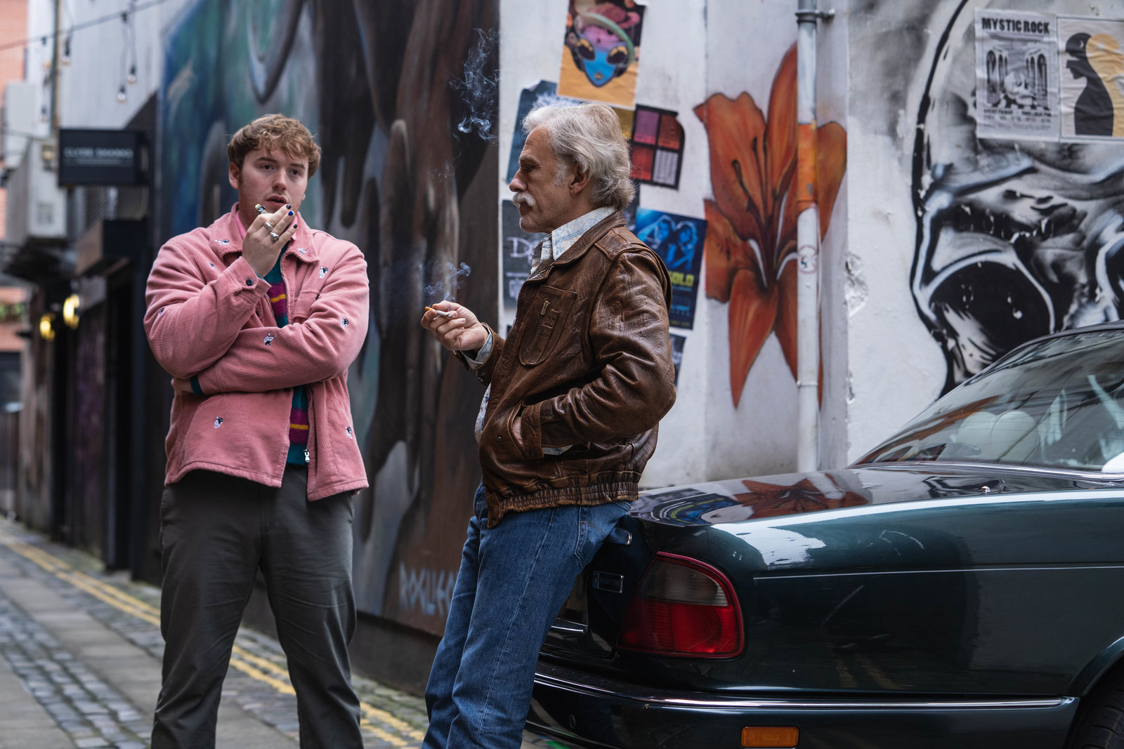 Old Guy - Alter Hund mit neuen Tricks  (DVD)