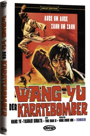 Wang Yu - Der Karatebomber