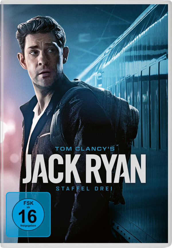 Tom Clancy's Jack Ryan - Staffel 3