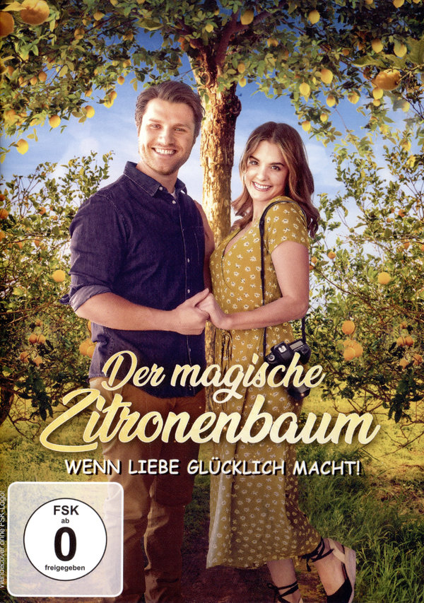 Der magische Zitronenbaum - Wenn Liebe glücklich macht!  (DVD)