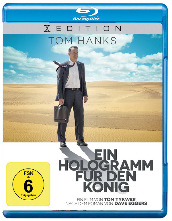 Ein Hologramm für den König - X-Edition  (Blu-ray Disc)