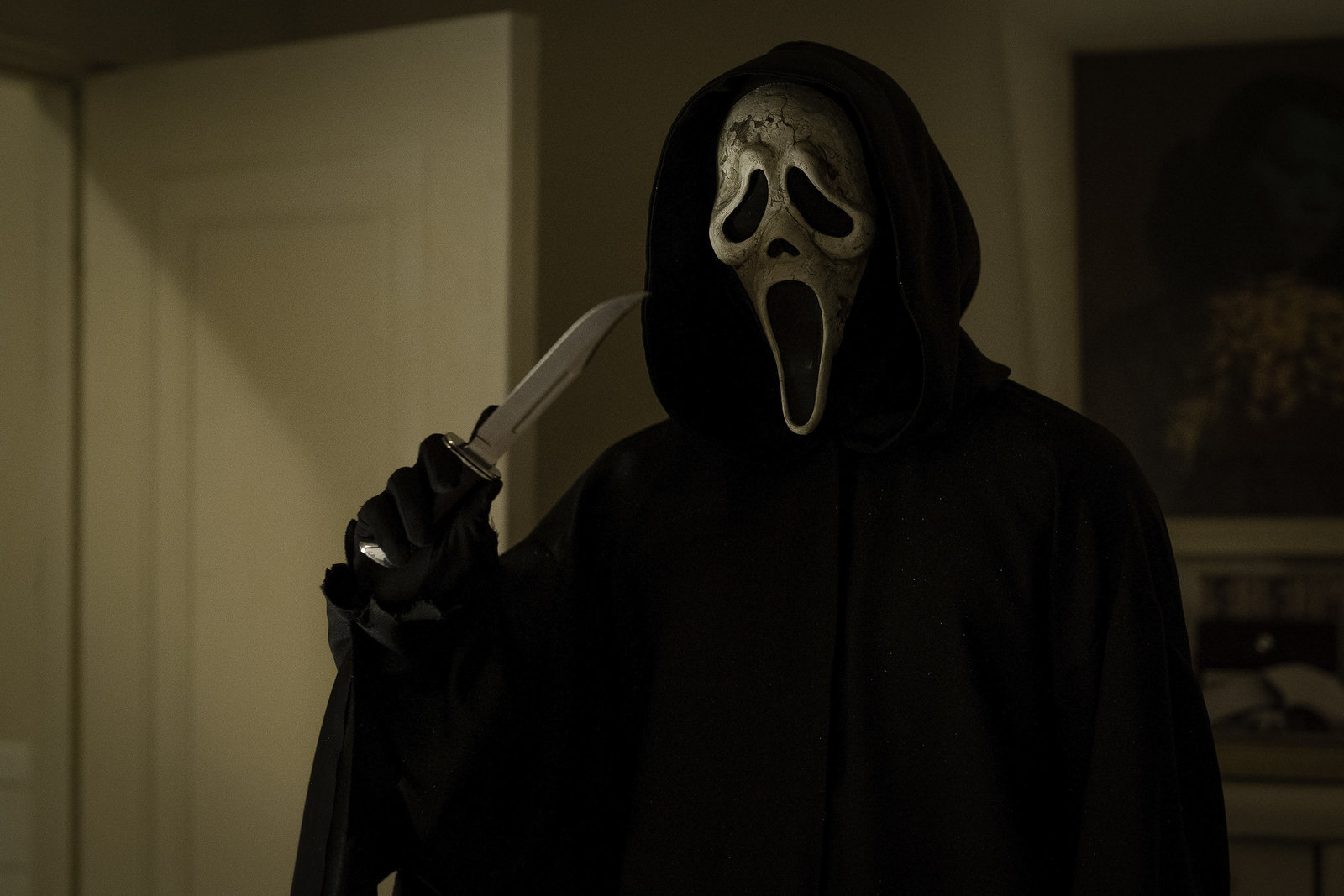 Scream VI 3D - Turbine Collector Series #10 (Blu-ray 3D) 