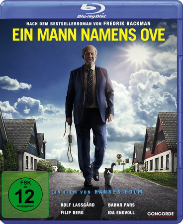 Ein Mann namens Ove (blu-ray)