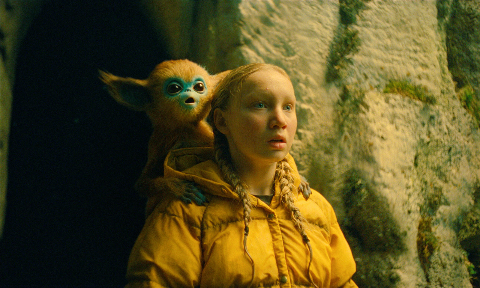 Die Legende von Ochi - Limited Mediabook Edition  (4K Ultra HD+blu-ray)