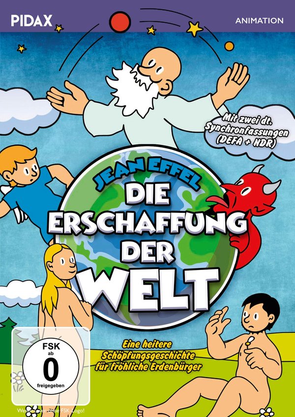 Erschaffung der Welt, Die