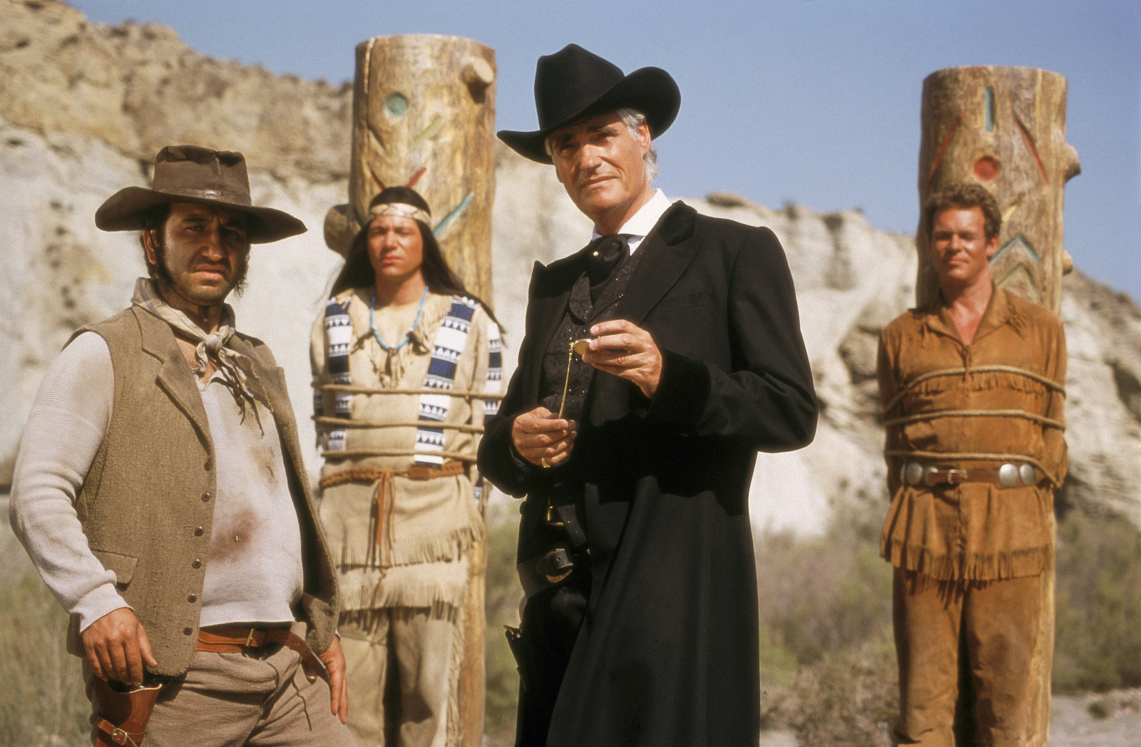 Schuh des Manitu, Der - Digital Remastered (blu-ray)