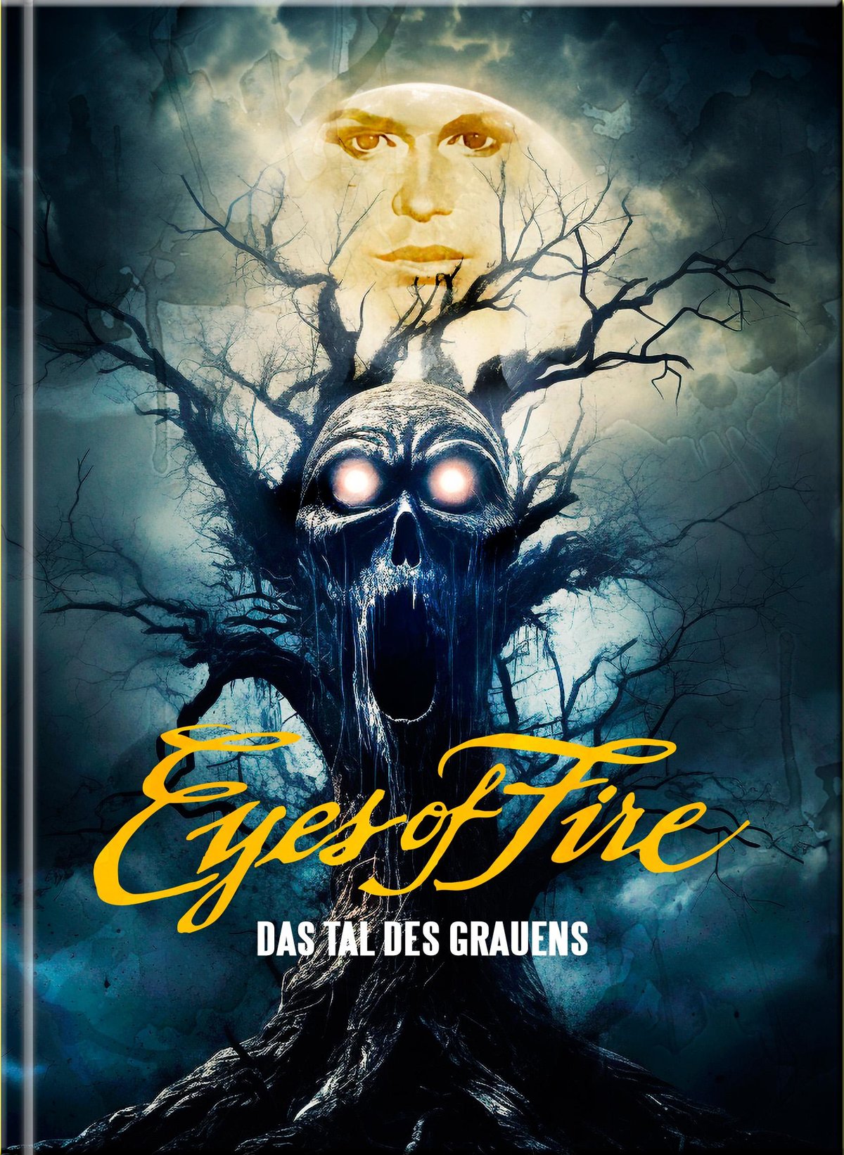 Eyes of Fire - Das Tal des Grauens - Uncut Mediabook Edition (DVD+blu-ray) 