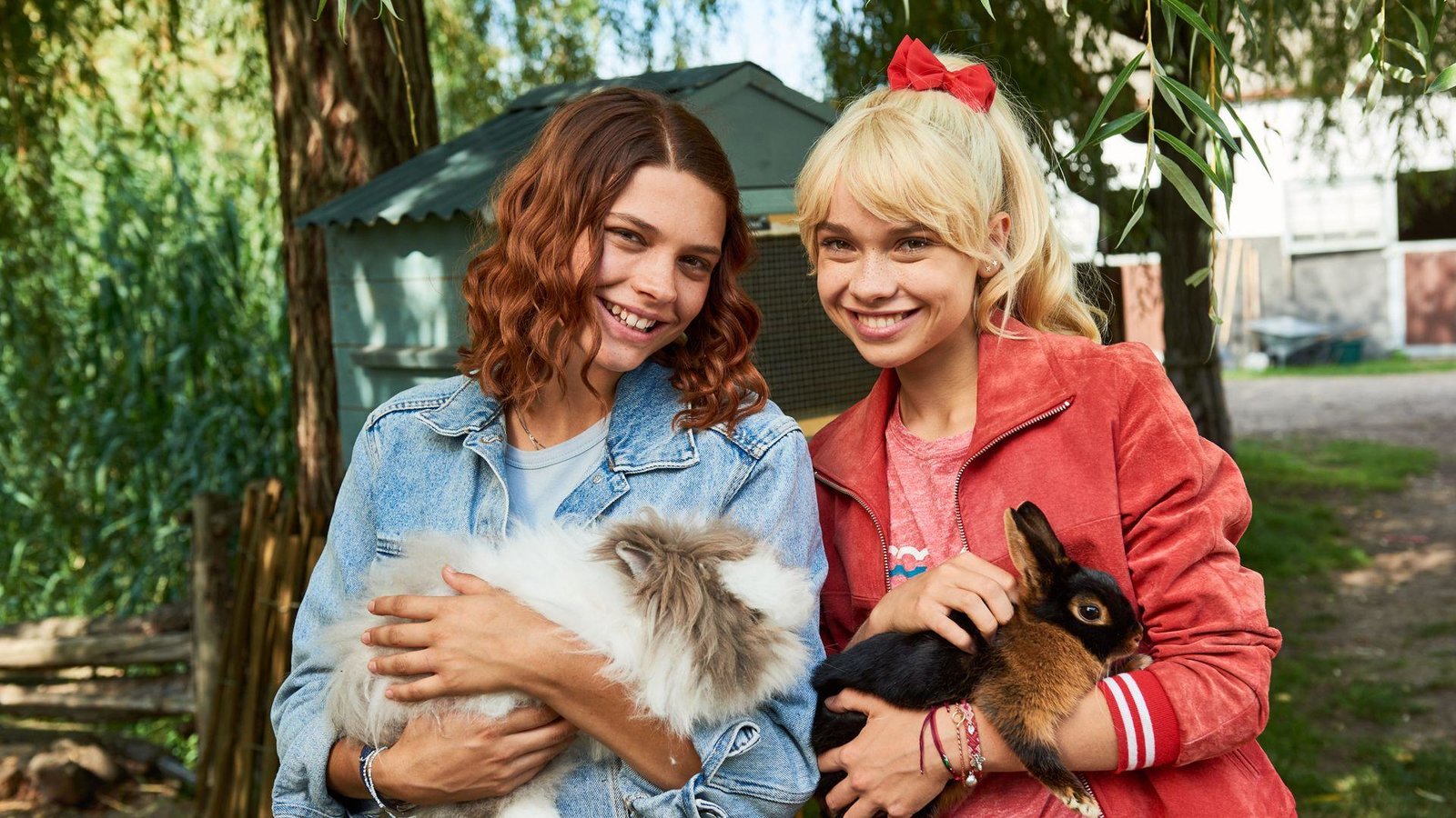 Bibi & Tina - Staffel 1  [2 BRs]  (Blu-ray Disc)