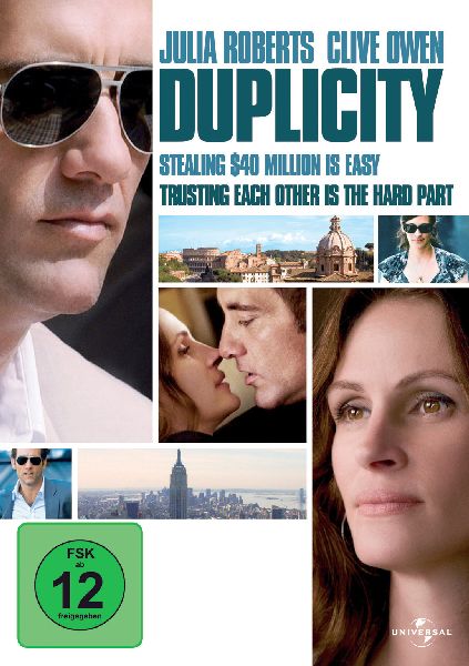 Duplicity - Gemeinsame Geheimsache