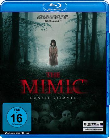 Mimic, The - Dunkle Stimmen (blu-ray)